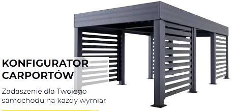 nowoczesne carporty lublin